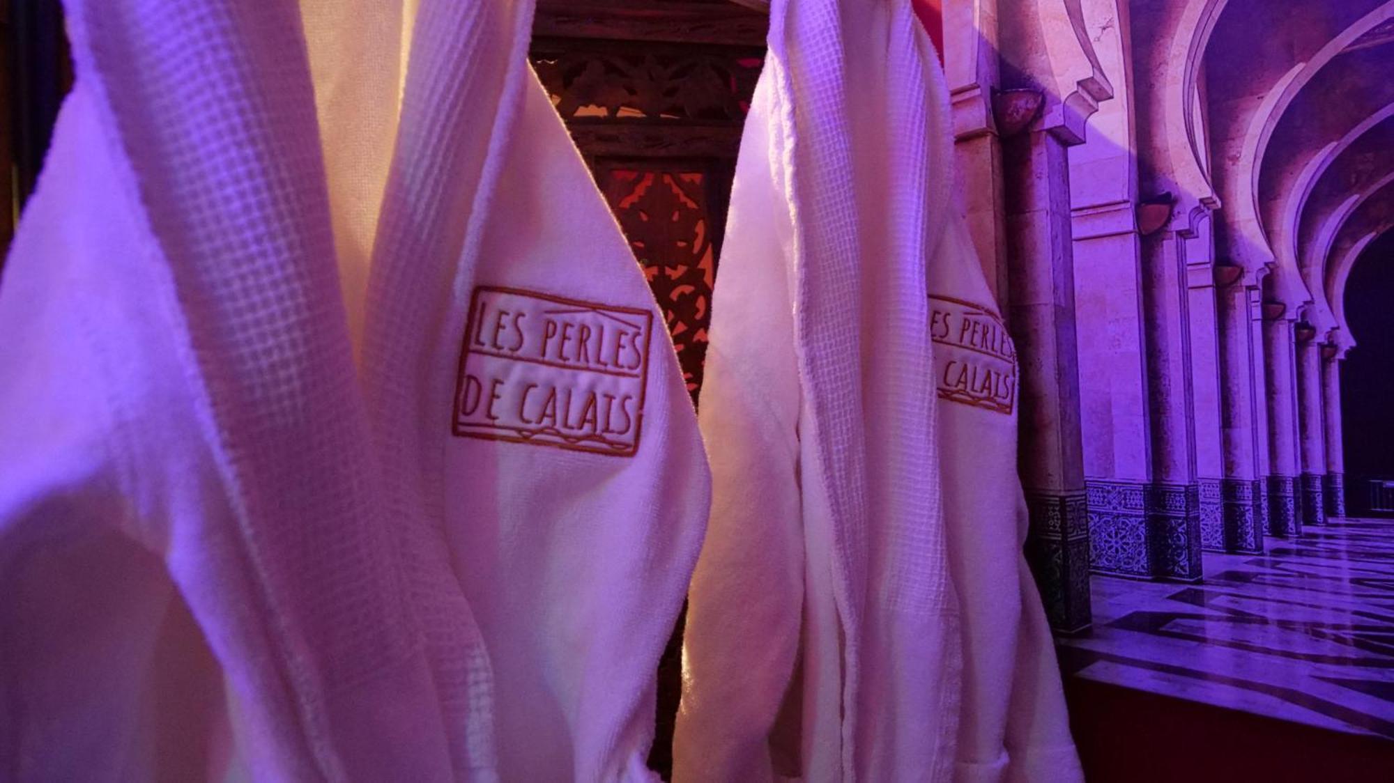 Spa Le Rubis D'Orient Calais Luaran gambar