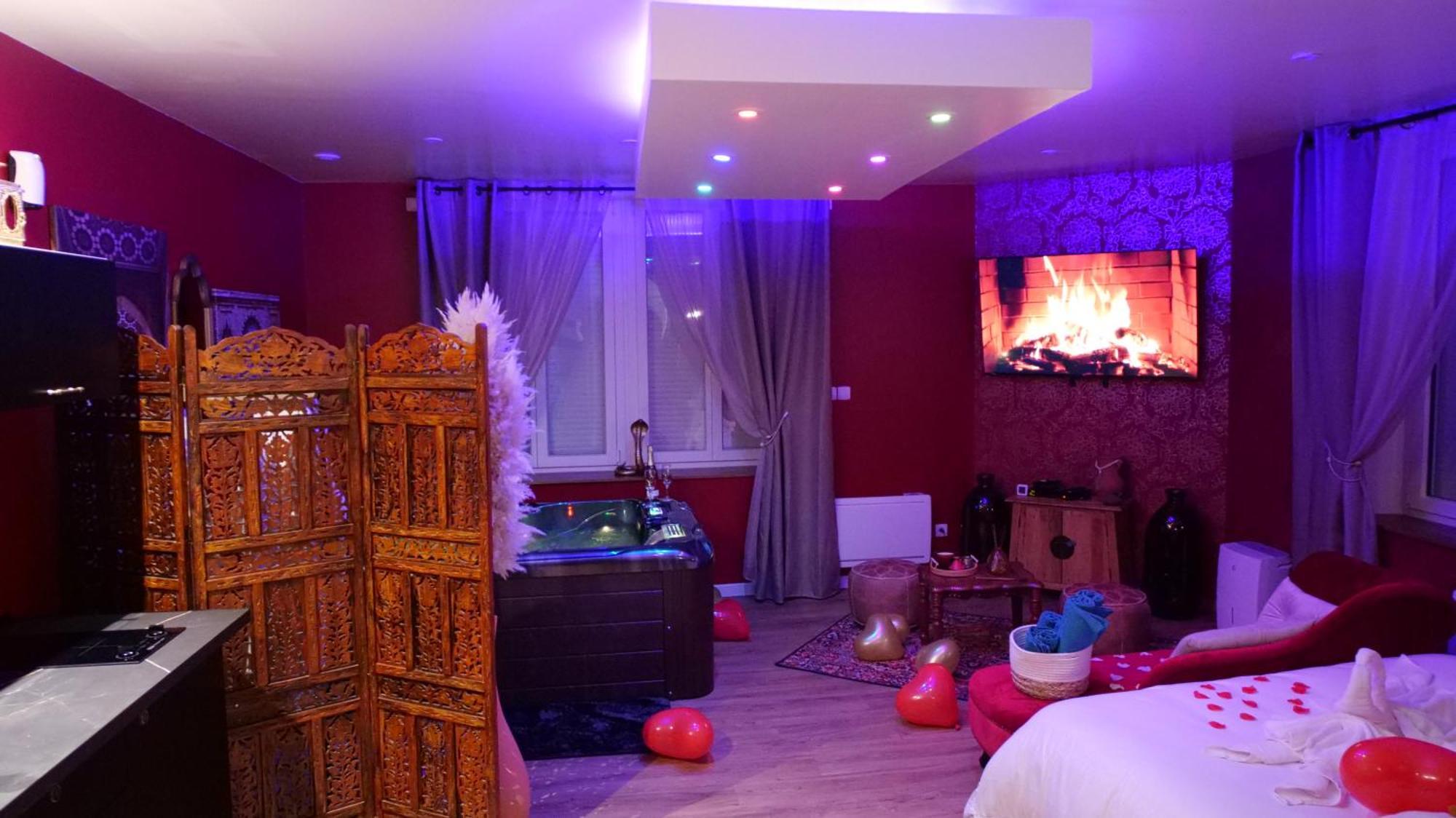 Spa Le Rubis D'Orient Calais Luaran gambar