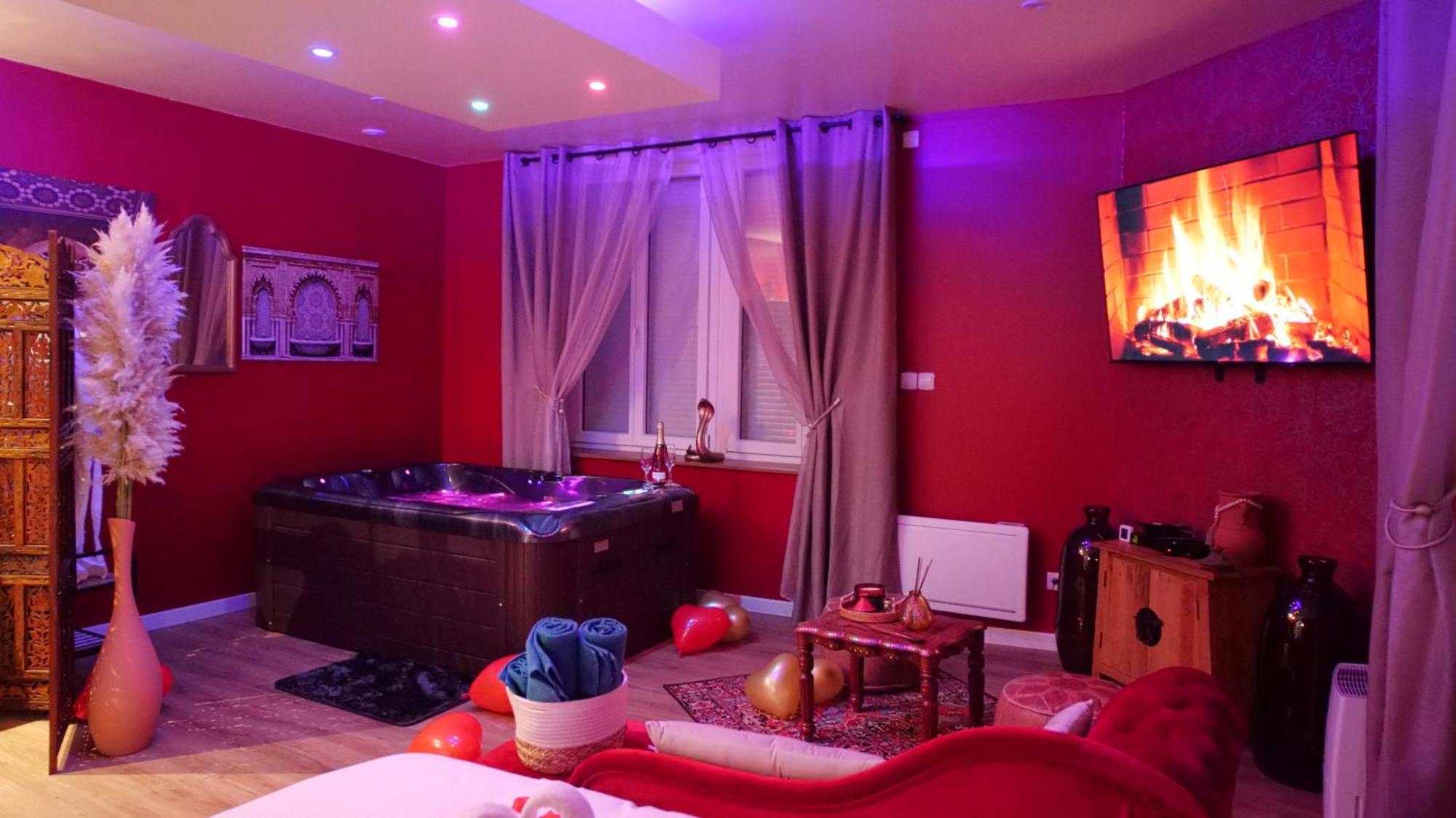Spa Le Rubis D'Orient Calais Luaran gambar