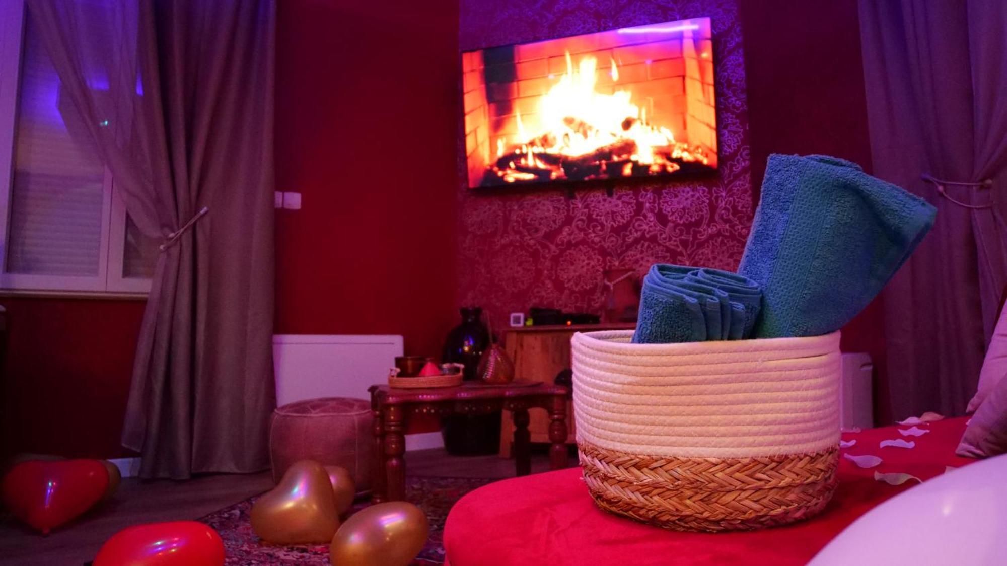 Spa Le Rubis D'Orient Calais Luaran gambar