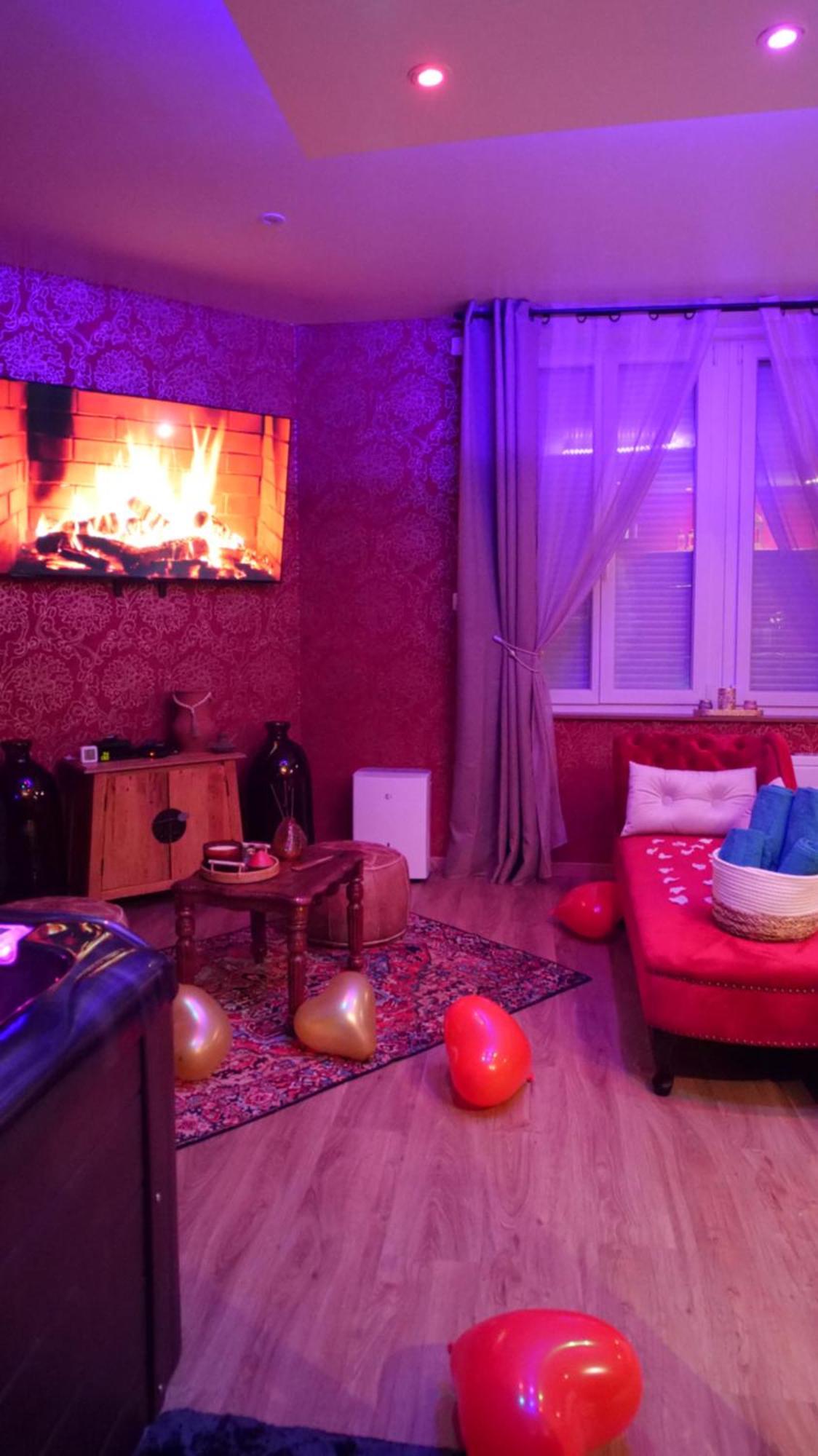Spa Le Rubis D'Orient Calais Luaran gambar